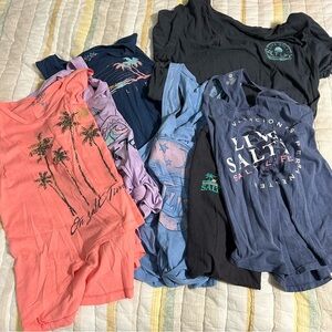 Salt Life Top Lot